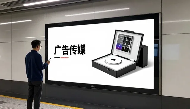 深圳市加莱物流有限公司探索广告传媒未来方向