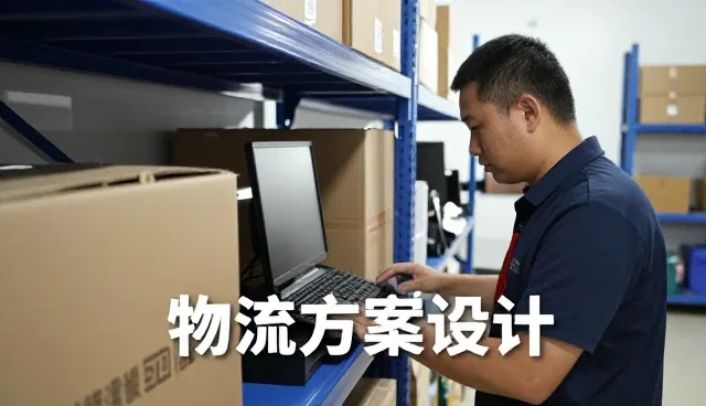 从施工现场看物流方案设计应用效果